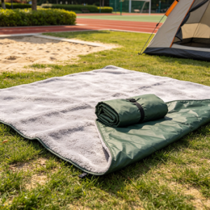 Firelight Packable Picnic Blanket
