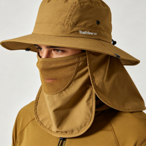 TrailView UV Sun Hat Pro