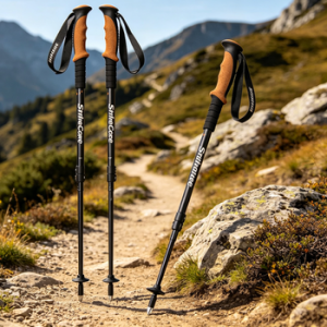 StrideCore Trekking Pole Pair