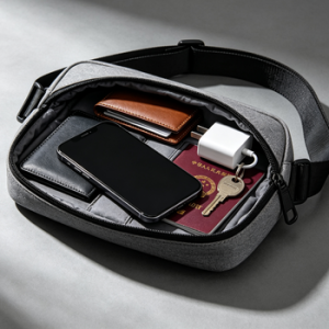 TerraPocket Anti-Theft Sling Pack