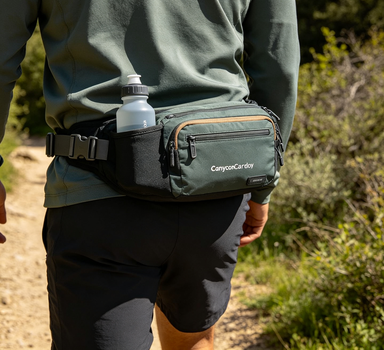 CanyonCarry Hydration Waist Pack