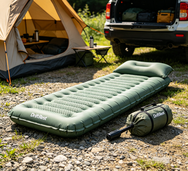 DriftRest Inflatable Sleeping Pad