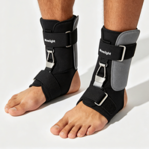 MoveLight Adjustable Ankle Weights