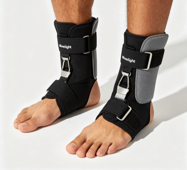 MoveLight Adjustable Ankle Weights
