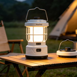 PineTrail Portable LED Lantern Kit
