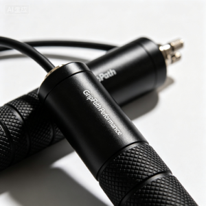 GripPath Performance Jump Rope