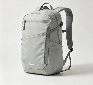 EverRoute Lightweight Daypack 18L