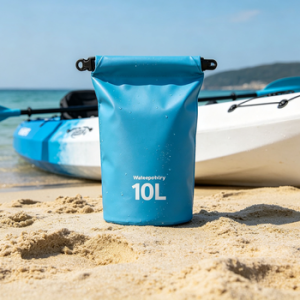 RidgeGuard Waterproof Dry Bag 10L