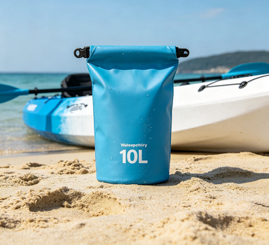 RidgeGuard Waterproof Dry Bag 10L